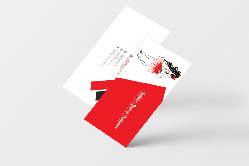 fashion-designer-business-card