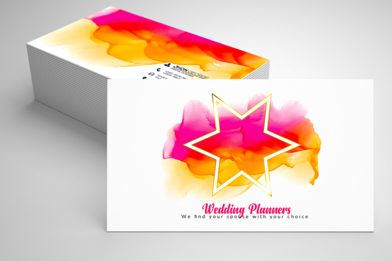 wedding-planner-s-business-card