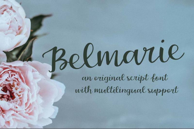 belmarie-script