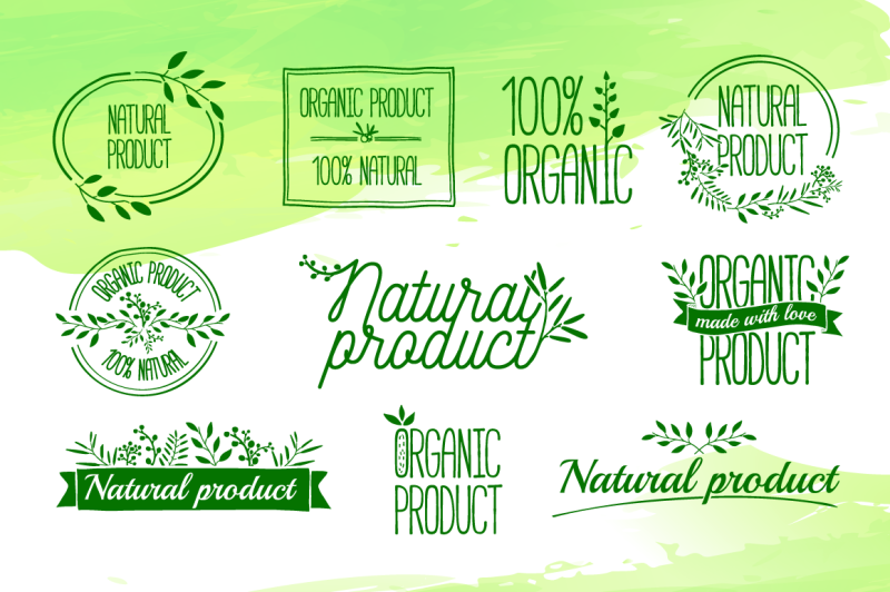 organic-natural-logo-design