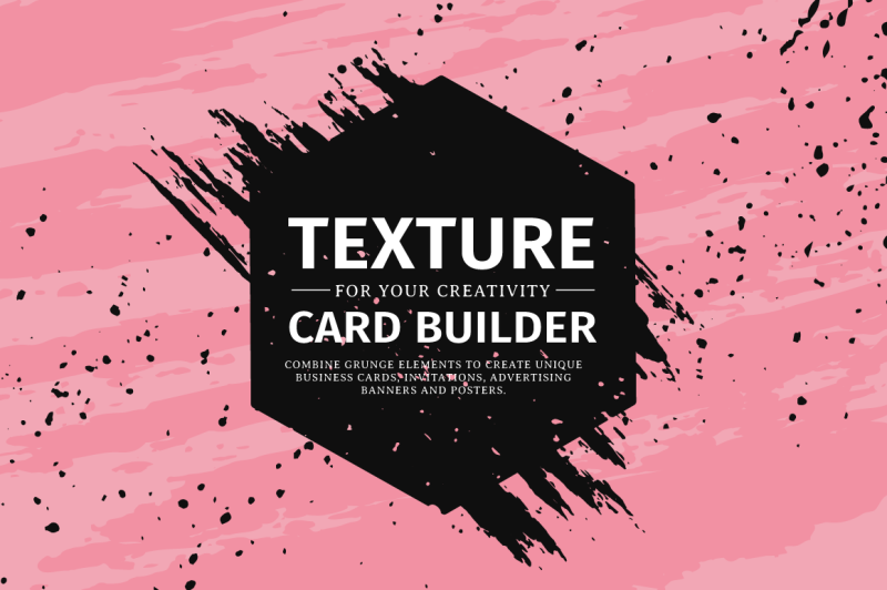 texture-card-builder