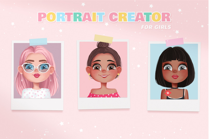 girls-portrait-creator