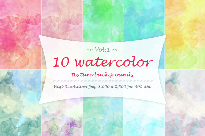 10-watercolor-texture-vol-1