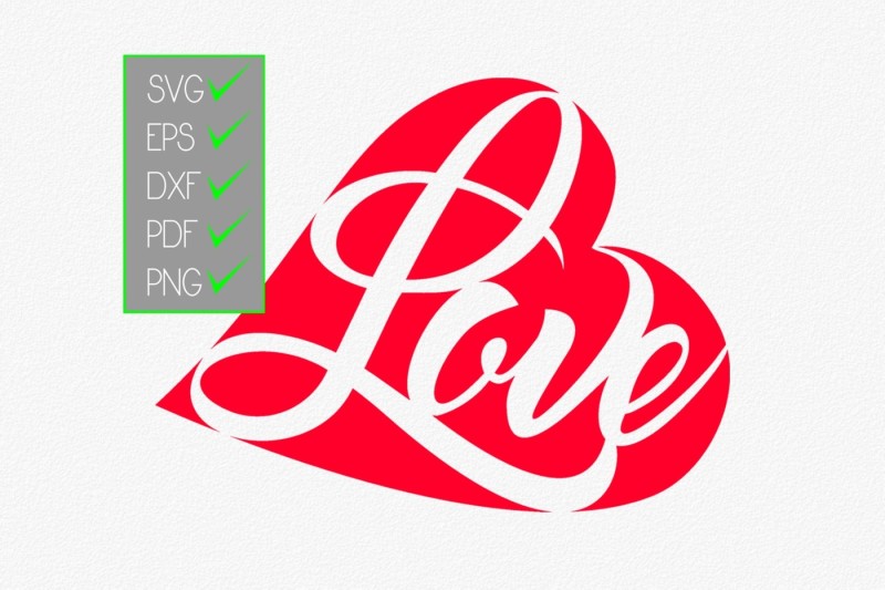 love-digital-vector-file