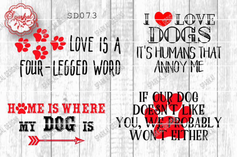 dog-love-quotes-cutting-files
