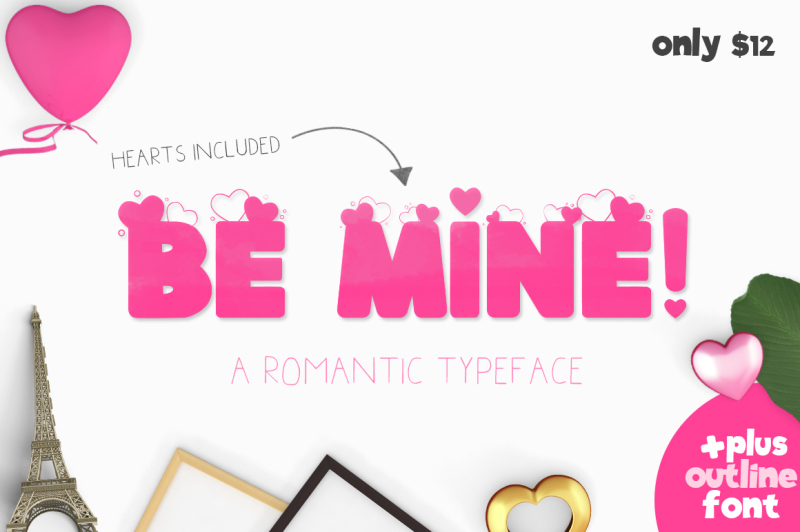 be-mine-font-love-fonts-heart-fonts-valentines-fonts
