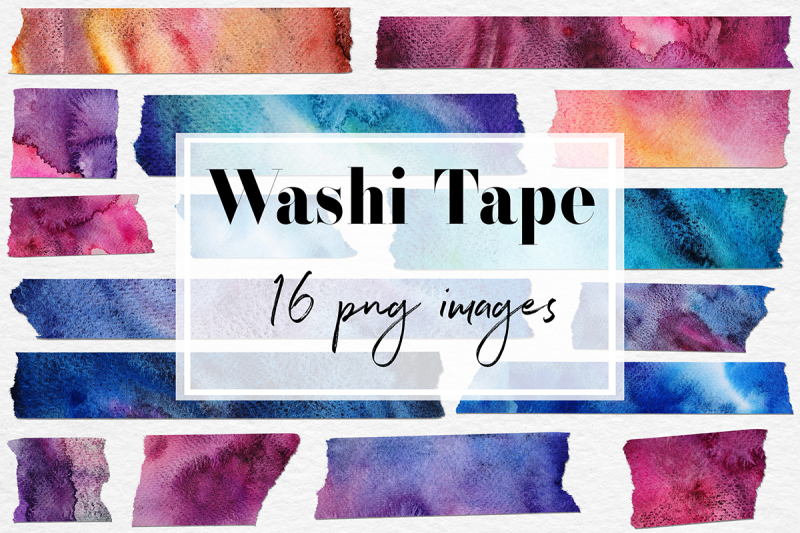 watercolor-washi-tape-clipart