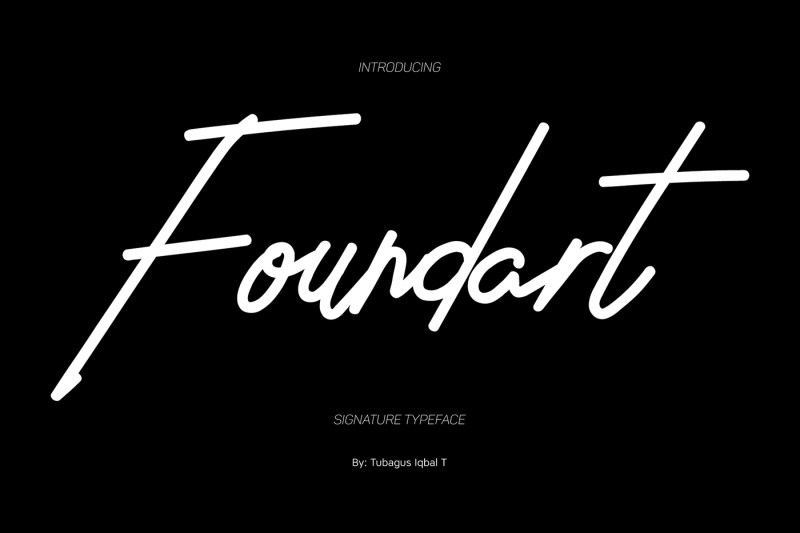 foundart-signature
