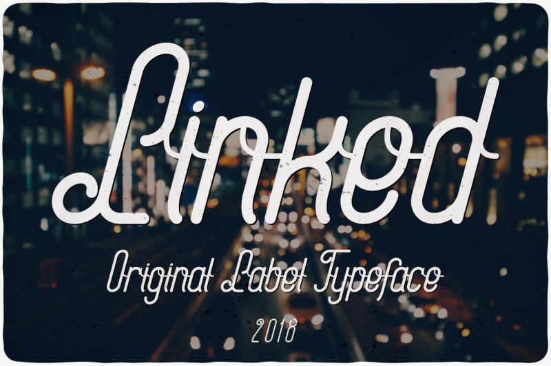 linked-label-typeface