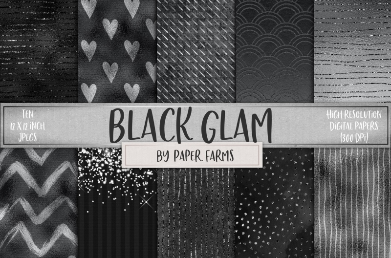 black-glam-backgrounds