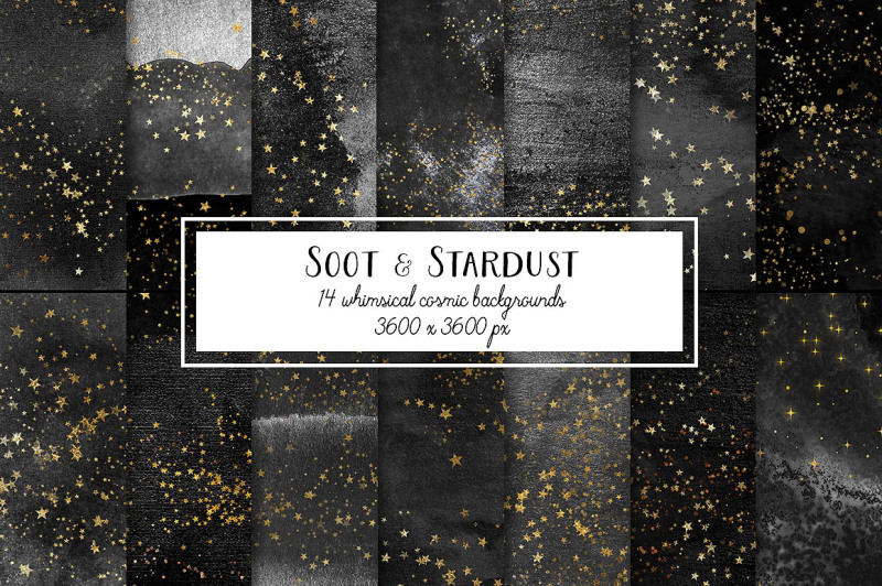 soot-and-stardust-digital-paper