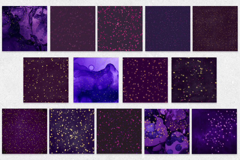 purple-starry-night-backgrounds
