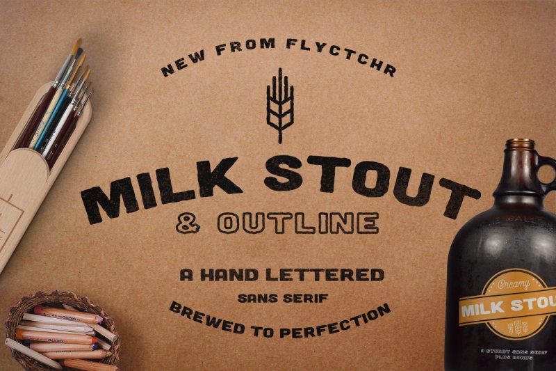 milk-stout-font