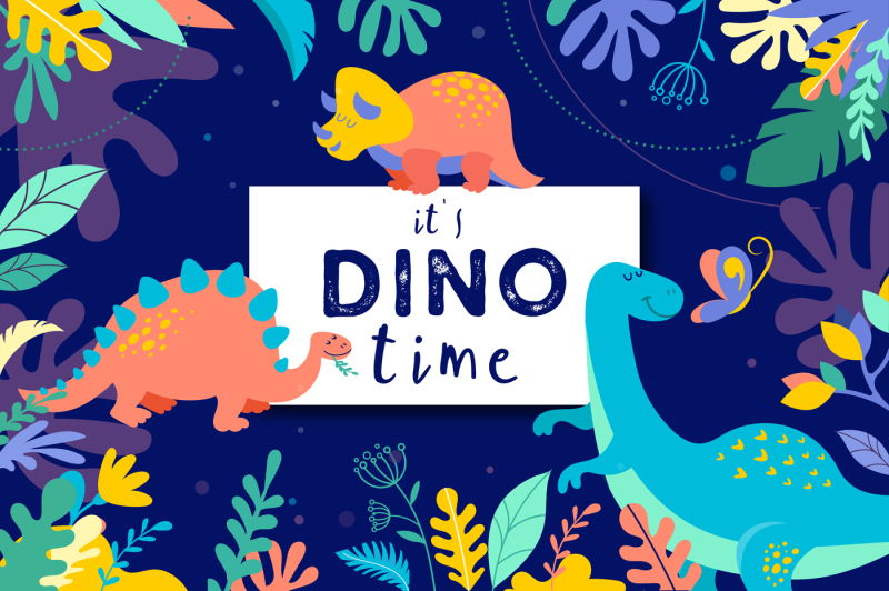 it-s-dino-time-cute-dinosaurs-kit