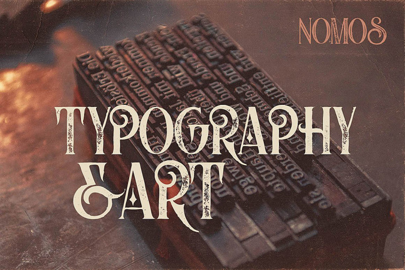 nomos-typeface