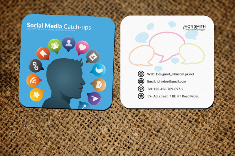 mini-social-media-contact-cards