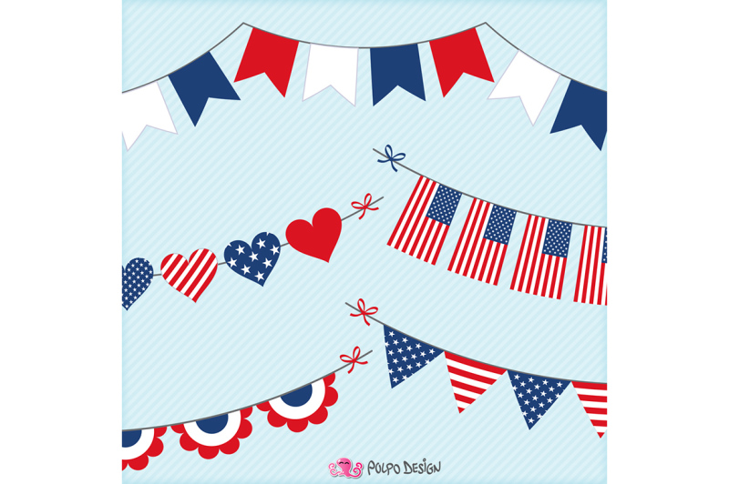 4th-of-july-bunting-banners
