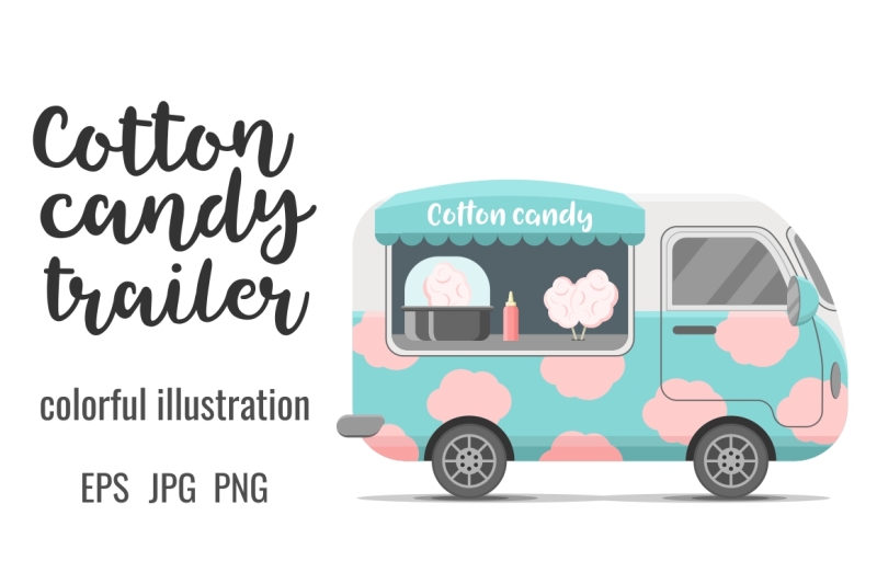 cotton-candy-street-food-caravan-trailer