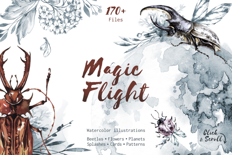 magic-flight-watercolor-collection