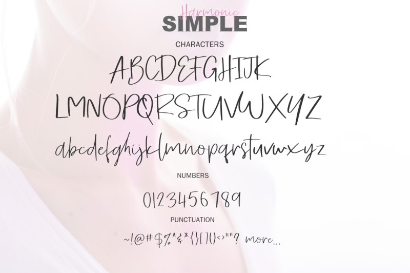 simple-harmonic-font-duo