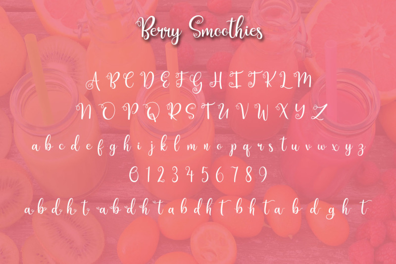 berry-smoothies