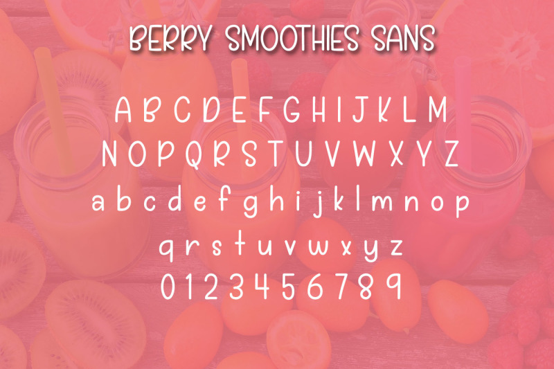 berry-smoothies