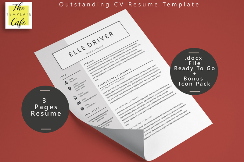 simple-elegant-ms-word-resume-template-3-pages
