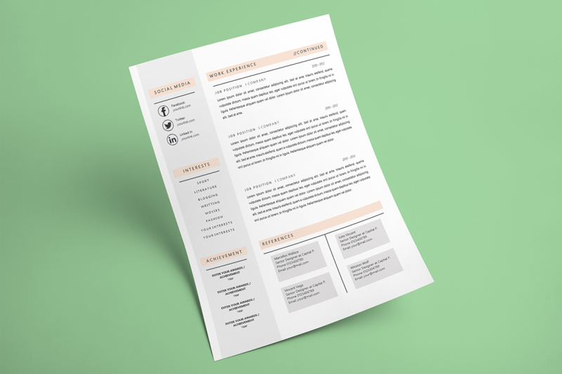 minimalist-ms-word-resume-template-3-pages