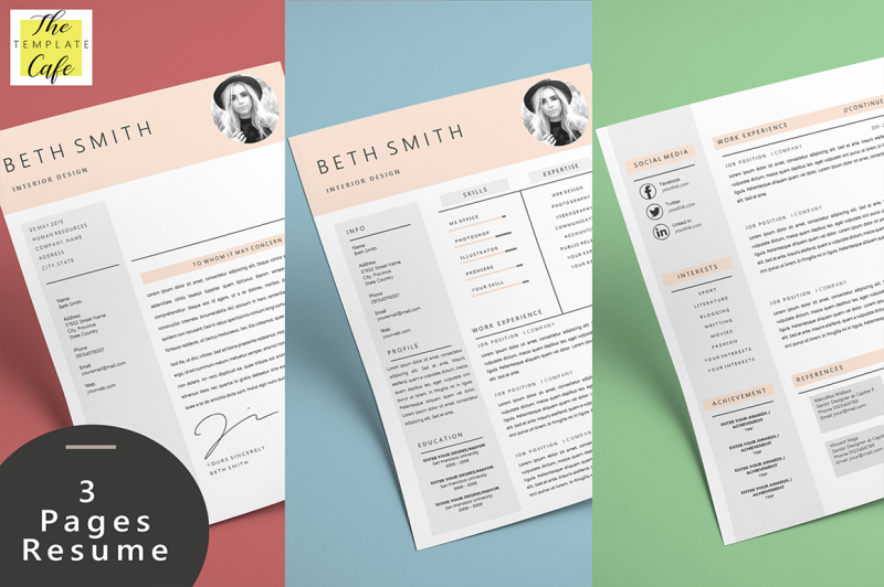 minimalist-ms-word-resume-template-3-pages