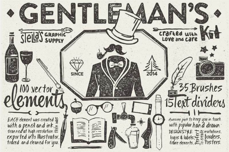 gentleman-s-graphic-kit