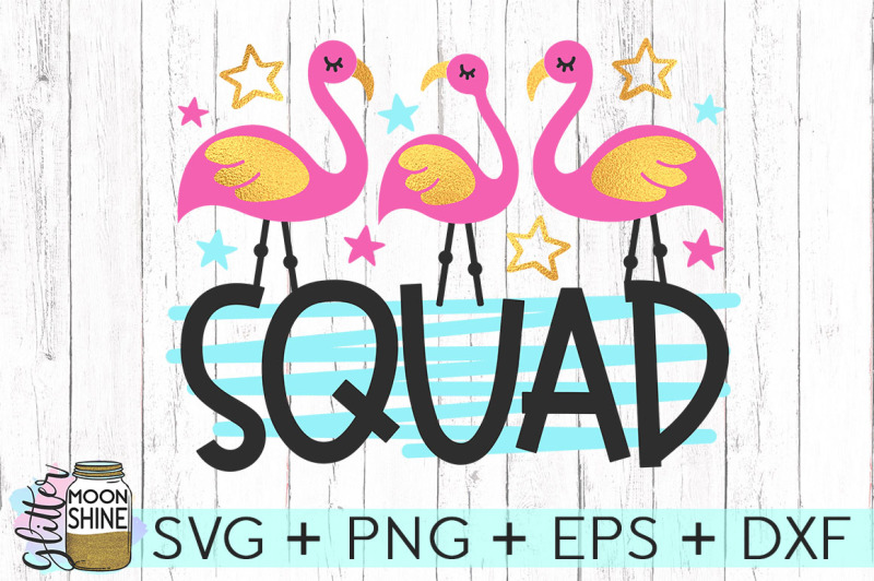 flamingo-squad-svg-dxf-png-eps-cutting-files