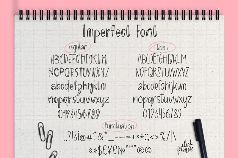 imperfect-font-family