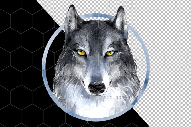 wolf-watercolor-png-sublimation-design