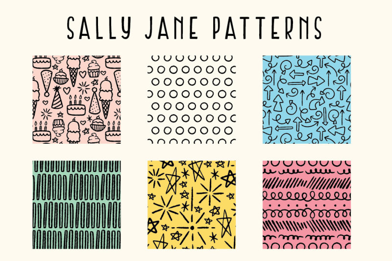 sally-jane-san-serif-font-trio