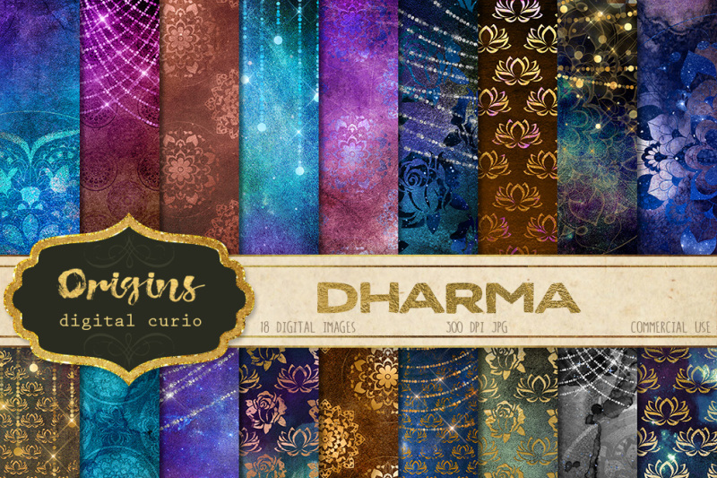 dharma-textures