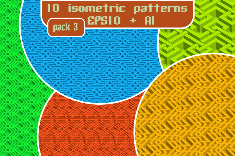 10-isometric-patterns-package-3