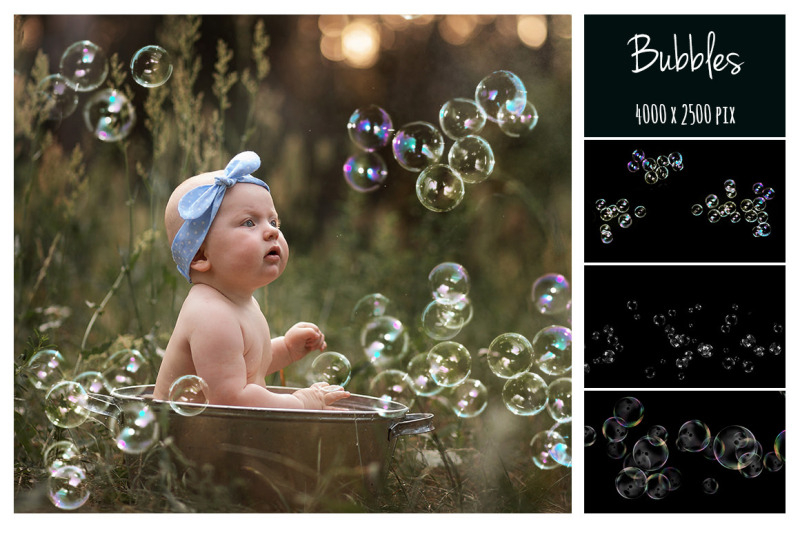 bubbles-photoshop-overlays