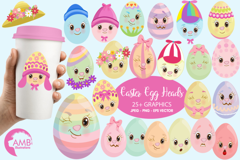 easter-egg-heads-clipart-graphics-illustrations-amb-1168