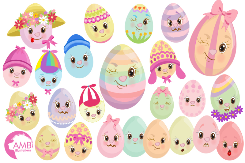 easter-egg-heads-clipart-graphics-illustrations-amb-1168