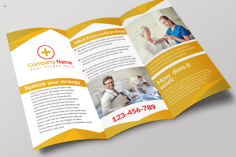 health-care-trifold-template
