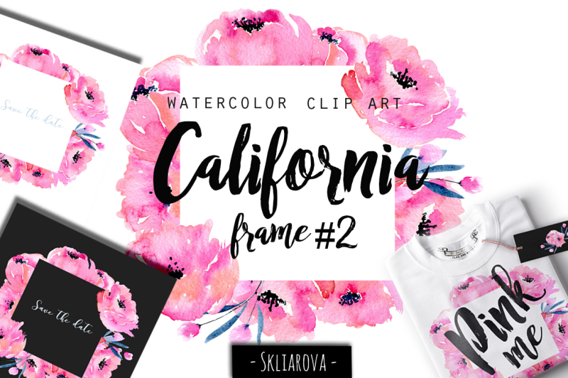 california-frame-2