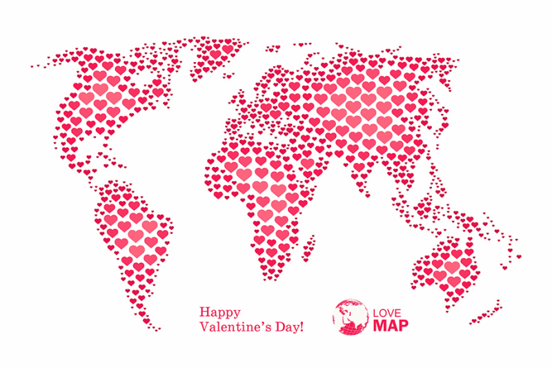 world-map-with-hearts-valentines-day