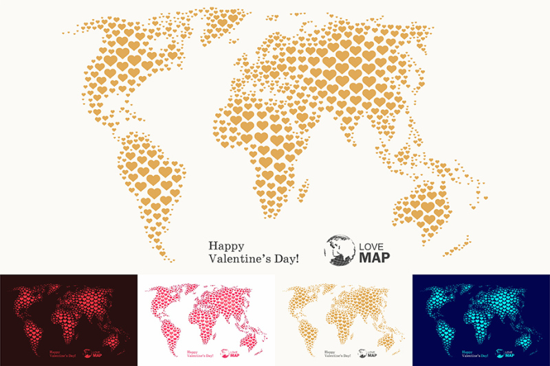 world-map-with-hearts-valentines-day