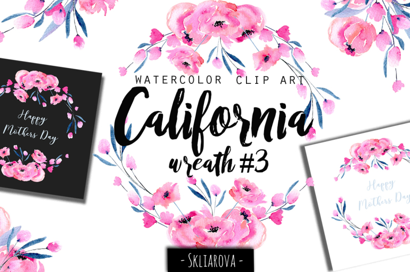 california-wreath-3
