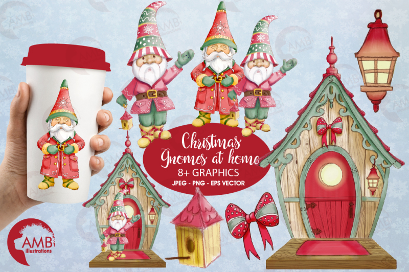 christmas-gnomes-watercolor-clipart-grpahics-amb-1543