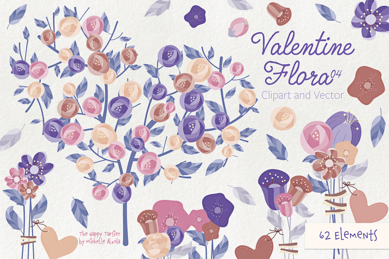 valentine-flora-04-flower-heart-clipart-vector-graphics