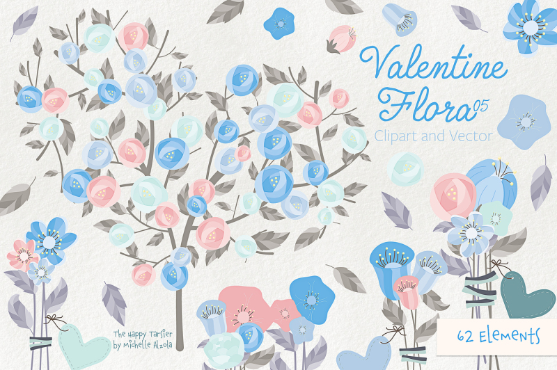 valentine-flora-05-flower-heart-clipart-vector-graphics