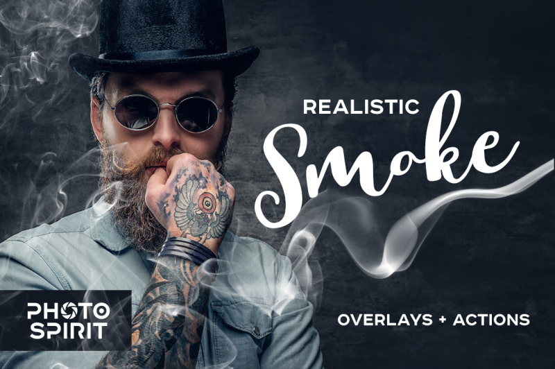 realistic-smoke-overlays-photoshop