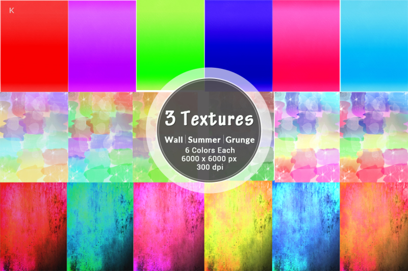 3-textures