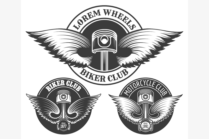 set-of-biker-club-emblems